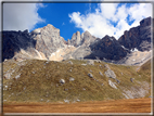 foto Forca Rossa e Passo San Pellegrino